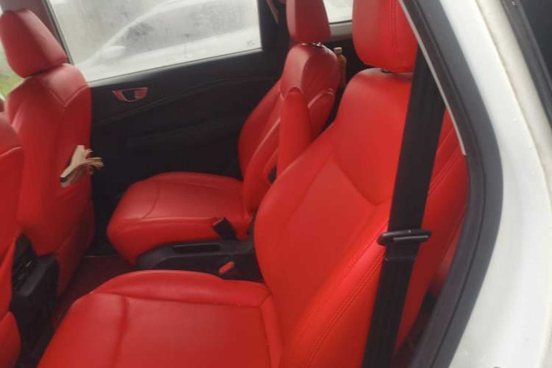 Used Wuling Jiachen 2022 1.5L Manual Enjoyment Elite Model Left Rear Seat