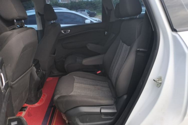 Used Wuling Jiachen 2022 1.5L Manual Enjoyment Elite Model Left Rear Seat