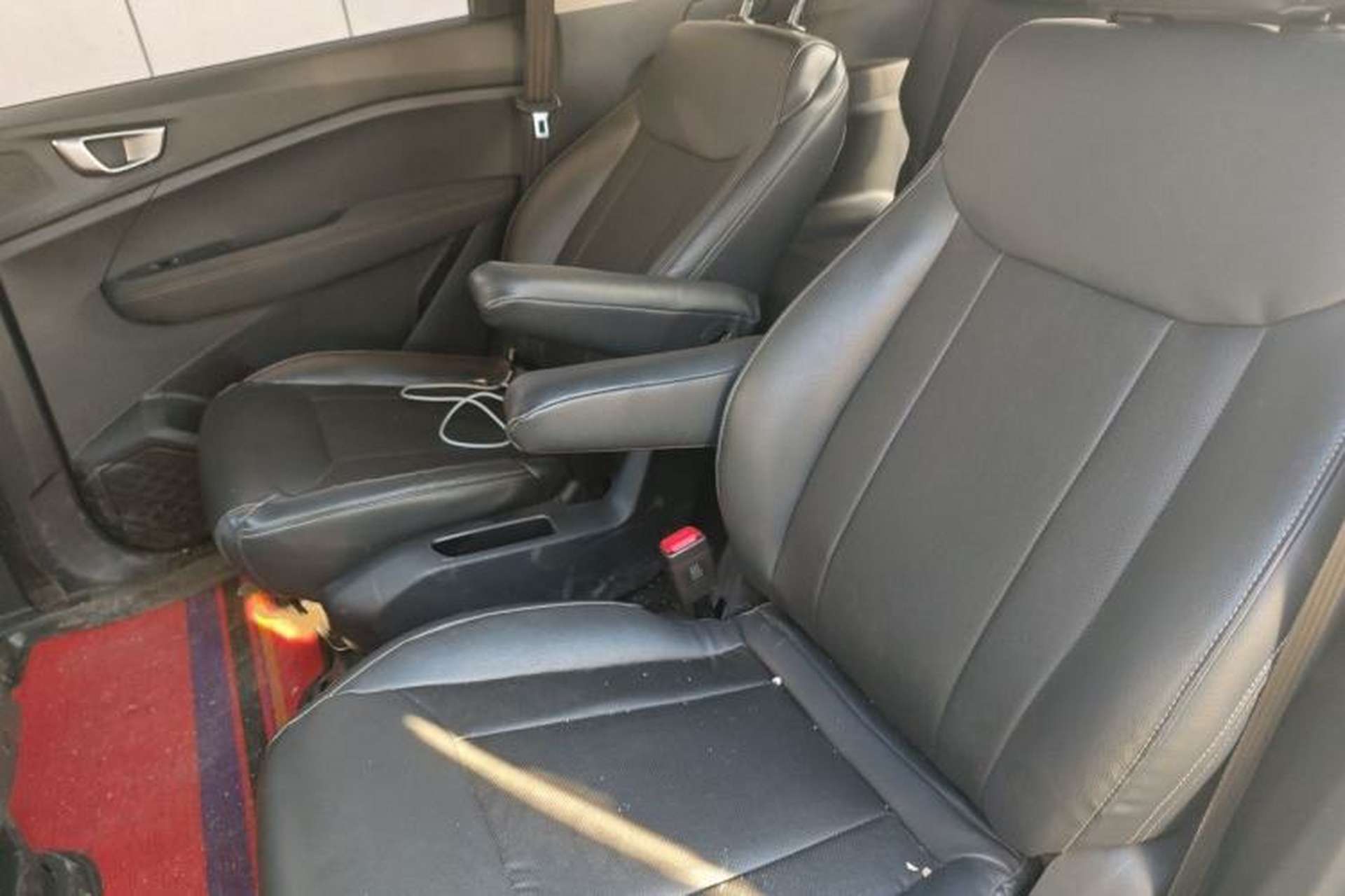 Used Wuling Jiachen 2022 1.5L Manual Enjoyment Elite Model Left Rear Seat