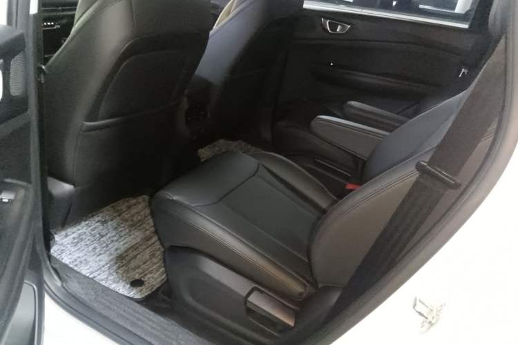 Used Wuling Jiachen 2022 1.5T CVT Smart Luxury Version Left Rear Seat