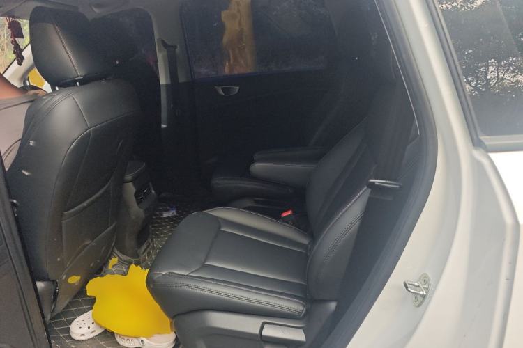 Used Wuling Jiachen 2022 1.5L Manual Enjoyment Elite Model Left Rear Seat