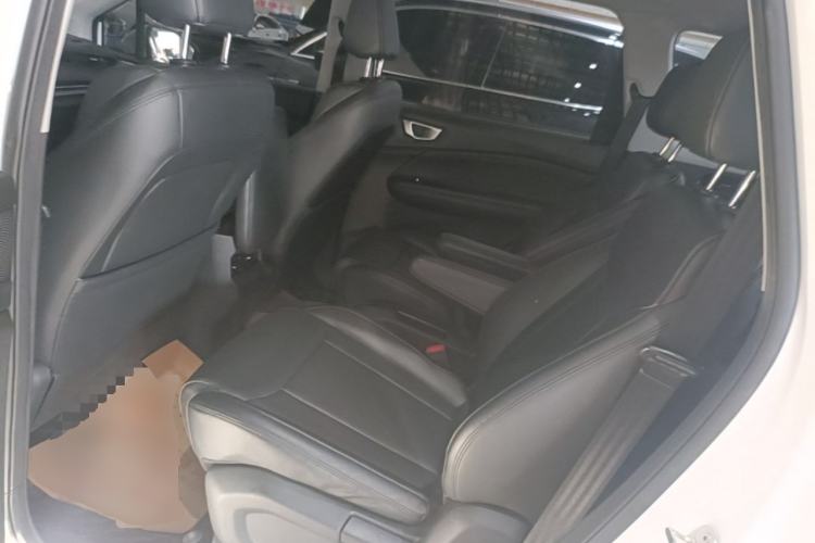 Used Wuling Jiachen 2022 1.5T CVT Smart Luxury Version Left Rear Seat