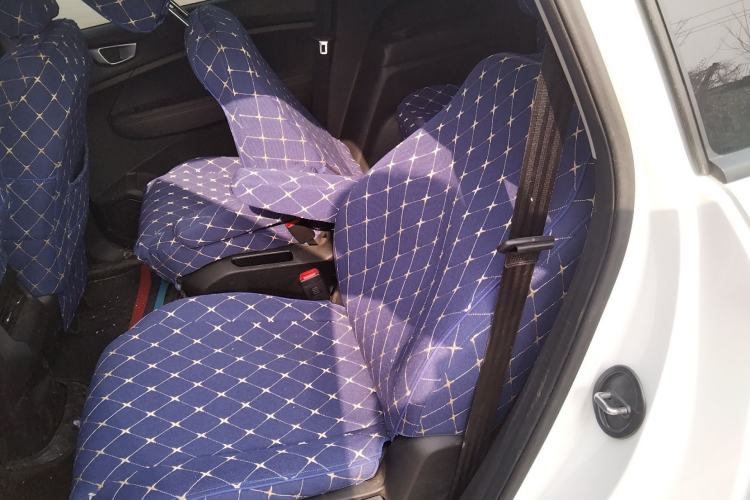 Used Wuling Jiachen 2022 1.5L Manual Enjoyment Elite Model Left Rear Seat