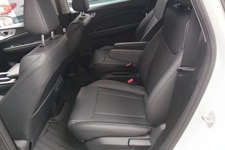 Used Wuling Jiachen 2022 1.5T CVT Smart Luxury Version Left Rear Seat