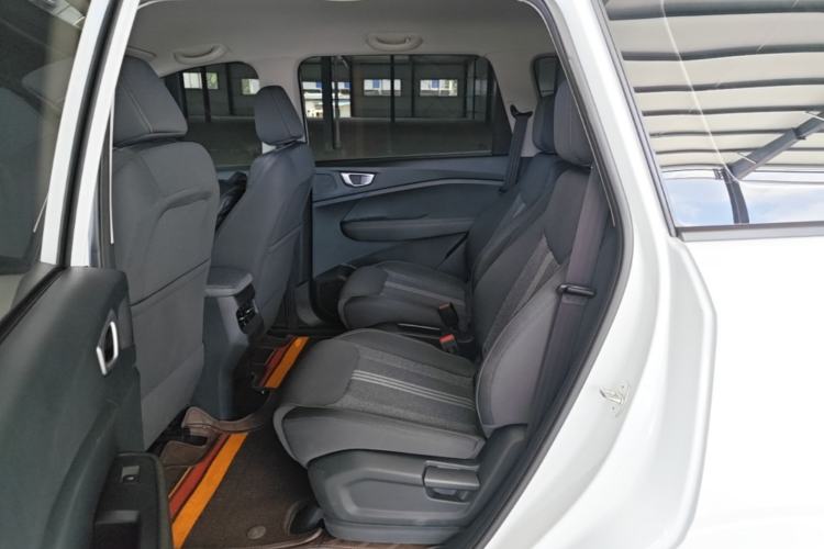 Used Wuling Jiachen 2022 1.5L Manual Enjoyment Elite Model Left Rear Seat