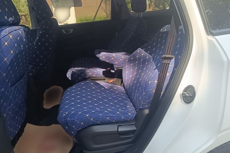 Used Wuling Jiachen 2022 1.5L Manual Enjoyment Elite Model Left Rear Seat