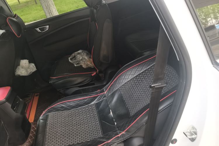 Used Wuling Jiachen 2022 1.5L Manual Enjoyment Elite Model Left Rear Seat