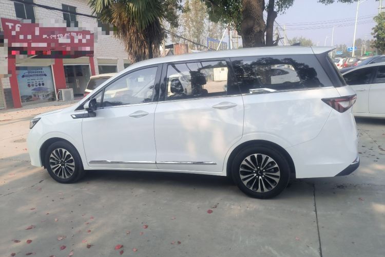 Used Wuling Jiachen 2022 1.5T CVT Deluxe Flagship Edition Left Side