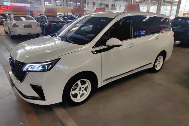 Used Wuling Jiachen 2022 1.5T CVT Deluxe Flagship Edition Left Side