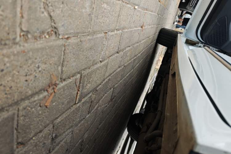 Used Wuling Jiachen 2022 1.5T CVT Deluxe Flagship Edition Left Side Sill