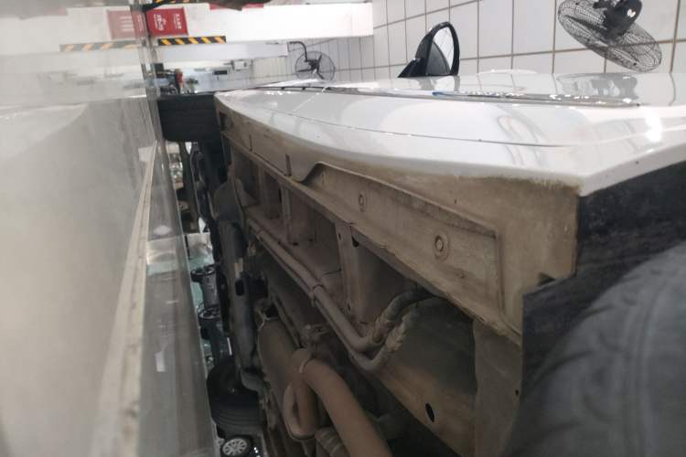 Used Wuling Jiachen 2022 1.5T CVT Smart Luxury Version Left Side Sill