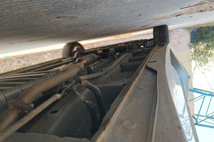 Used Wuling Jiachen 2022 1.5L Manual Comfort Edition Left Side Sill