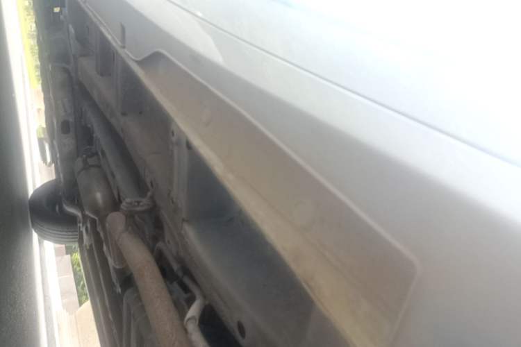 Used Wuling Jiachen 2022 1.5L Manual Enjoyment Elite Model Left Side Sill