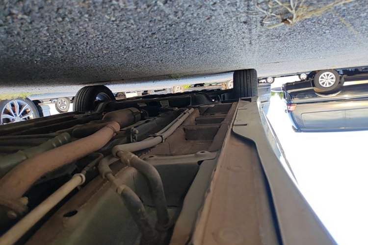 Used Wuling Jiachen 2022 1.5L Manual Comfort Edition Left Side Sill