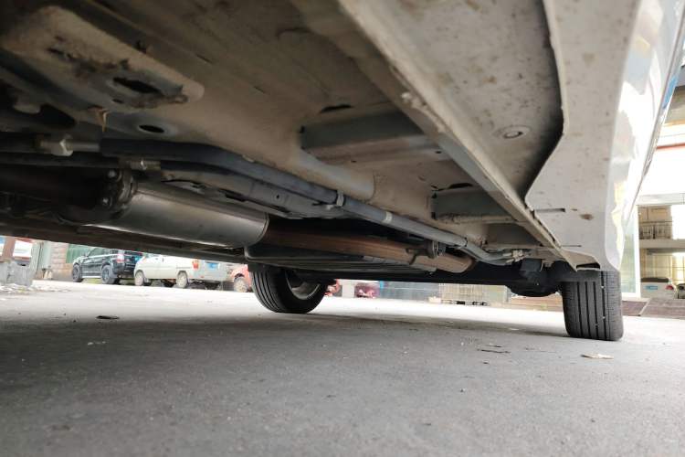 Used Wuling Jiachen 2022 1.5T CVT Smart Luxury Version Left Side Sill