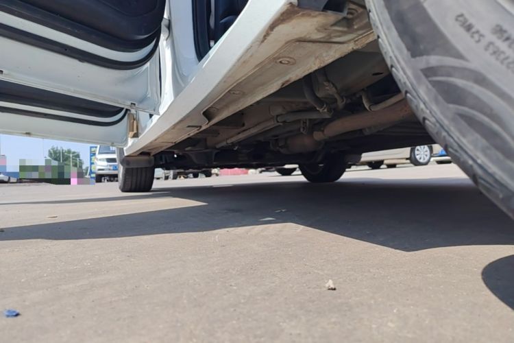 Used Wuling Jiachen 2022 1.5L Manual Comfort Edition Left Side Sill