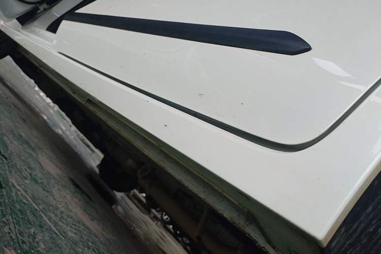 Used Wuling Jiachen 2022 1.5L Manual Enjoyment Elite Model Left Side Sill
