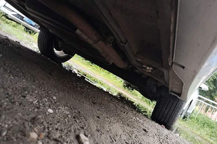 Used Wuling Jiachen 2022 1.5T CVT Smart Luxury Version Left Side Sill