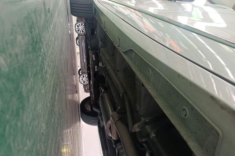 Used Wuling Jiachen 2022 1.5T Manual Light Enjoyment Dynamic Version Left Side Sill