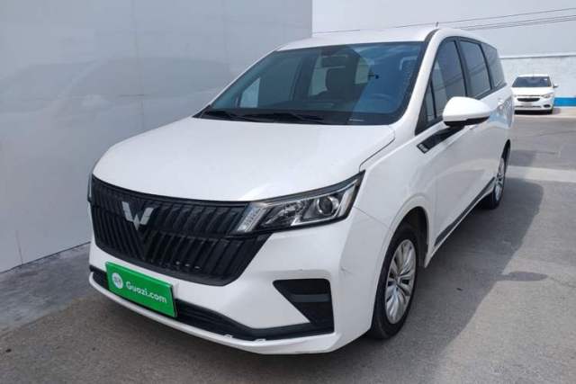 Used Wuling Jiachen 2022 1.5L Manual Enjoyment Elite Model