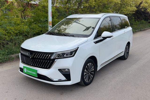 Used Wuling Jiachen 2022 1.5T CVT Deluxe Flagship Edition