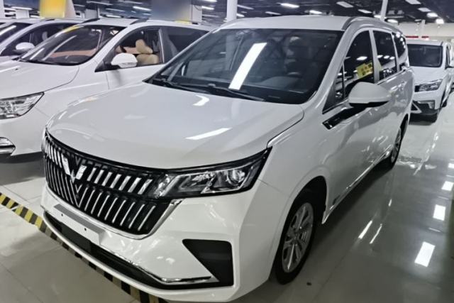 Used Wuling Jiachen 2022 1.5L Manual Comfort Edition