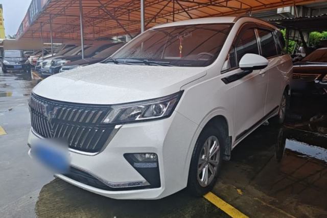 Used Wuling Jiachen 2022 1.5T Manual Comfort & Dynamic Version