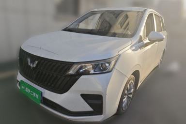 Used Wuling Jiachen 2022 1.5L Manual Enjoyment Elite Model