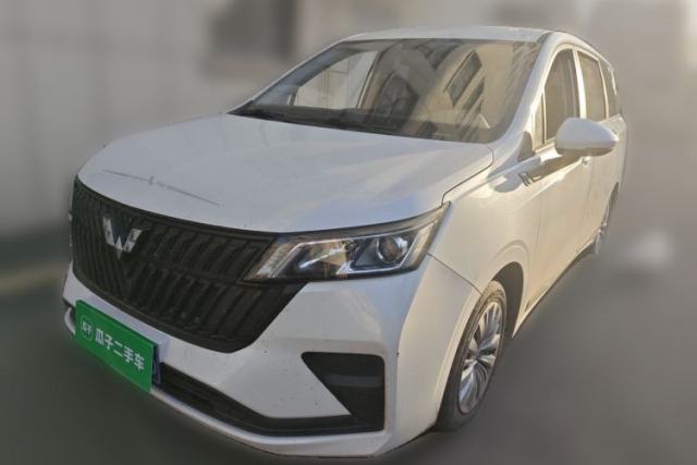 Used Wuling Jiachen 2022 1.5L Manual Enjoyment Elite Model