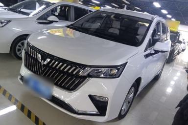Used Wuling Jiachen 2022 1.5T CVT Smart Luxury Version