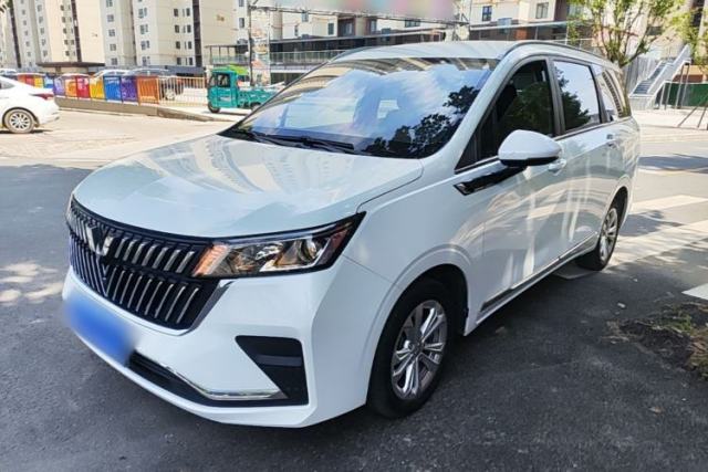 Used Wuling Jiachen 2022 1.5L Manual Light Comfort Edition