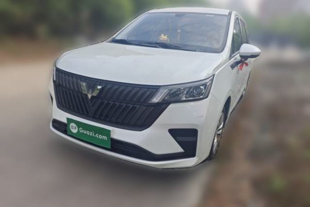 Used Wuling Jiachen 2022 1.5L Manual Enjoyment Elite Model