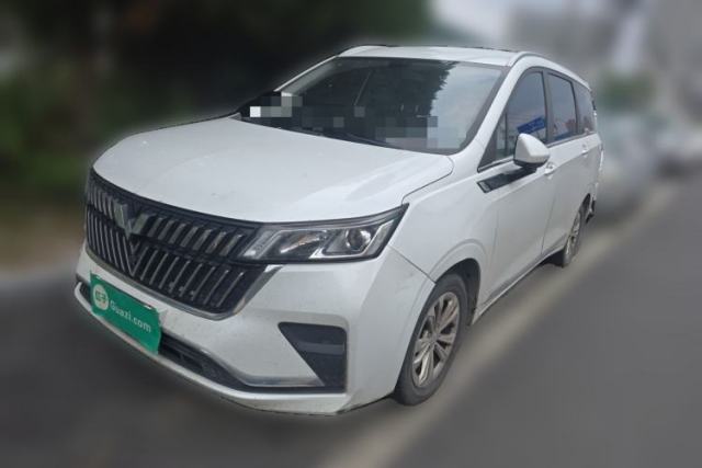 Used Wuling Jiachen 2022 1.5T Manual Comfort & Dynamic Version