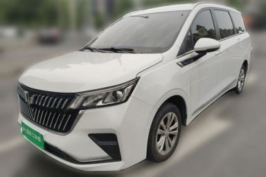 Used Wuling Jiachen 2022 1.5L Manual Light Comfort Edition