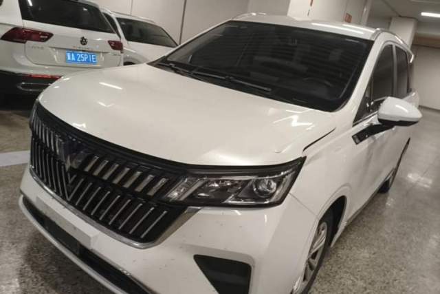 Used Wuling Jiachen 2022 1.5T Manual Comfort & Dynamic Version