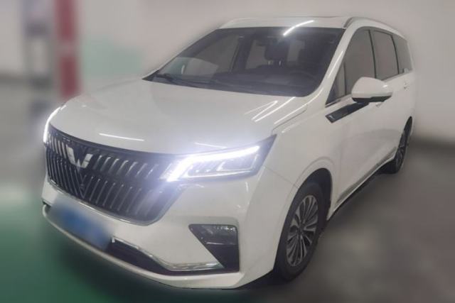 Ojetý Wuling Jiachen 2022 1.5T CVT Deluxe Flagship Edition