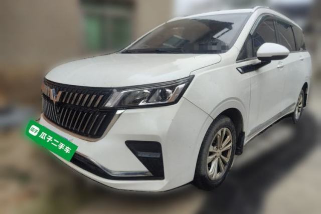 Used Wuling Jiachen 2022 1.5T Manual Light Enjoyment Dynamic Version