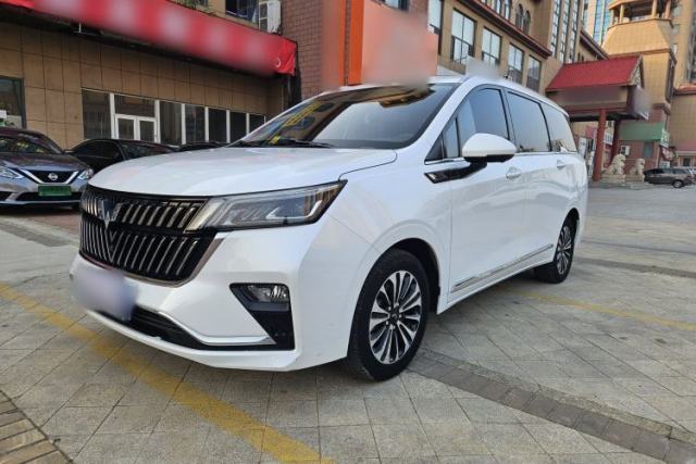 Used Wuling Jiachen 2022 1.5T CVT Deluxe Flagship Edition