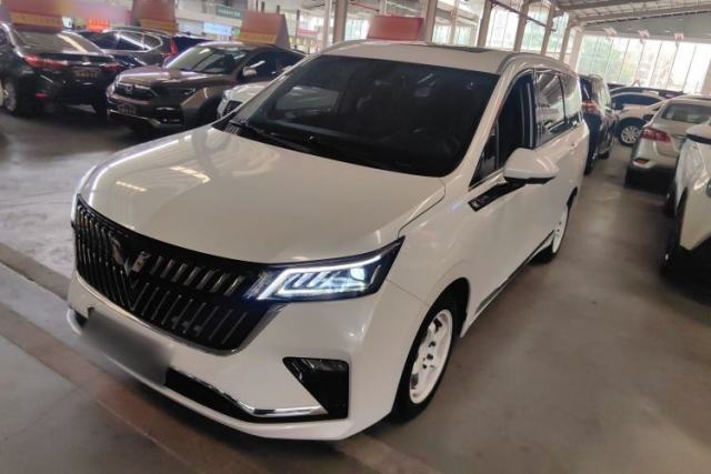 Used Wuling Jiachen 2022 1.5T CVT Deluxe Flagship Edition