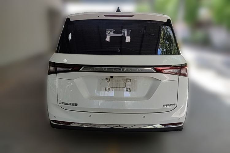 Used Wuling Jiachen 2022 1.5T CVT Deluxe Flagship Edition Rear