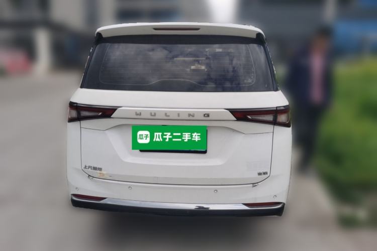 Used Wuling Jiachen 2022 1.5T Manual Comfort & Dynamic Version Rear