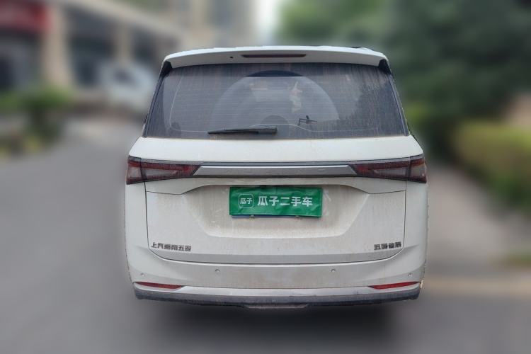 Used Wuling Jiachen 2022 1.5T CVT Smart Luxury Version Rear