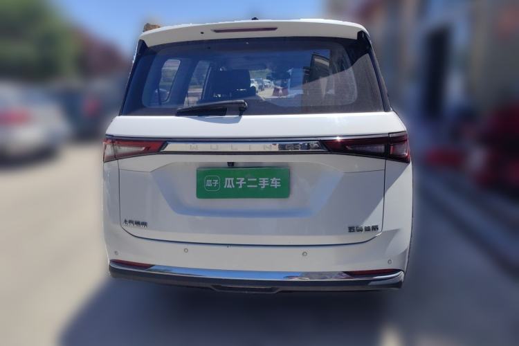 Used Wuling Jiachen 2022 1.5T CVT Deluxe Flagship Edition Rear