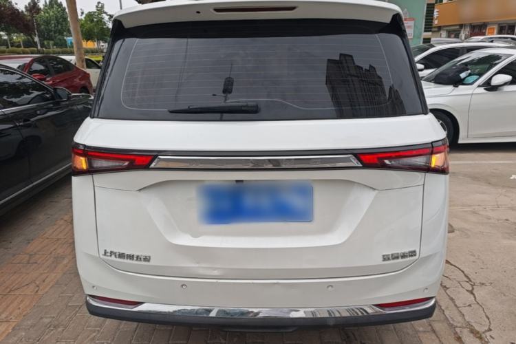 Used Wuling Jiachen 2022 1.5T CVT Deluxe Flagship Edition Rear