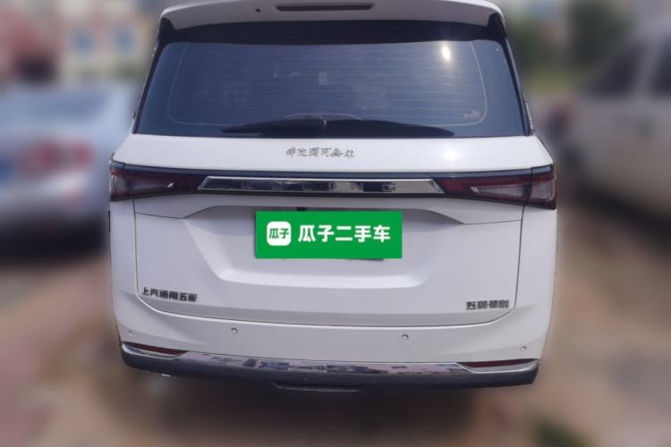 Used Wuling Jiachen 2022 1.5T CVT Smart Luxury Version Rear