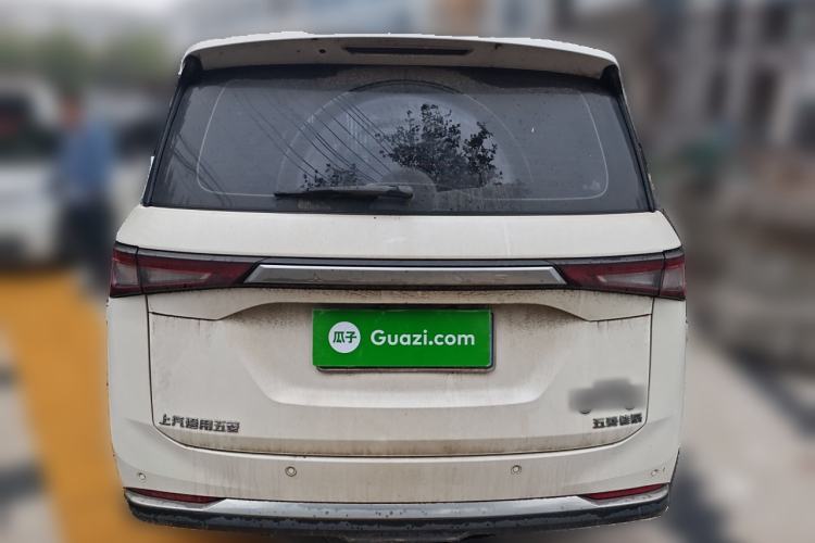 Used Wuling Jiachen 2022 1.5T CVT Smart Luxury Version Rear