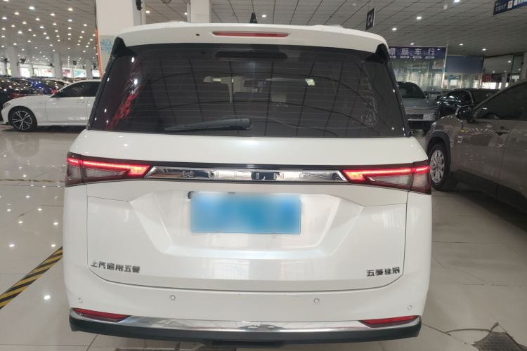 Used Wuling Jiachen 2022 1.5T CVT Smart Luxury Version Rear
