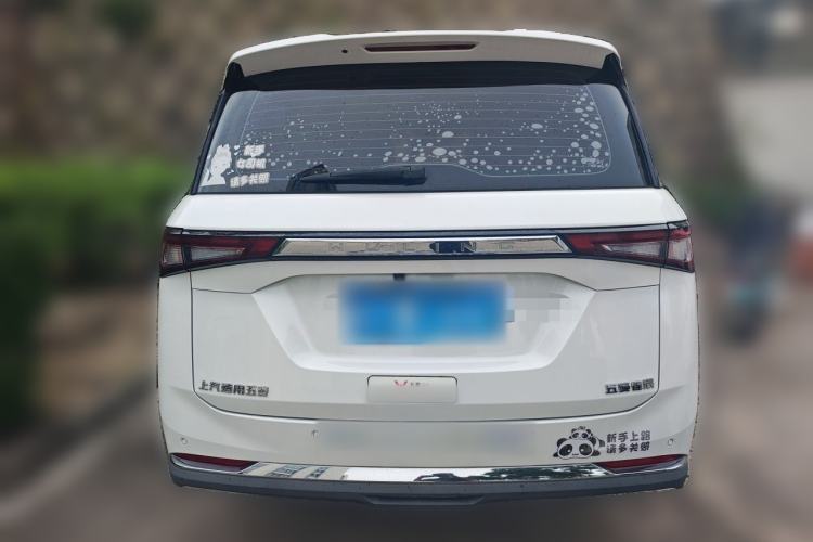 Used Wuling Jiachen 2022 1.5T CVT Deluxe Flagship Edition Rear