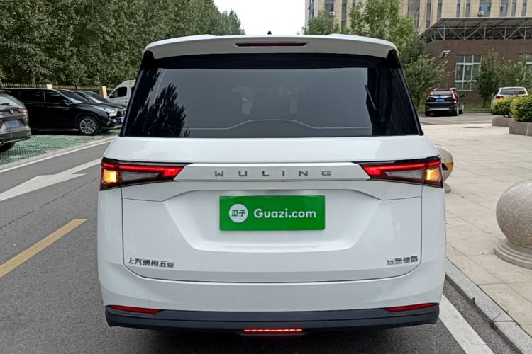Used Wuling Jiachen 2022 1.5L Manual Enjoyment Elite Model Rear