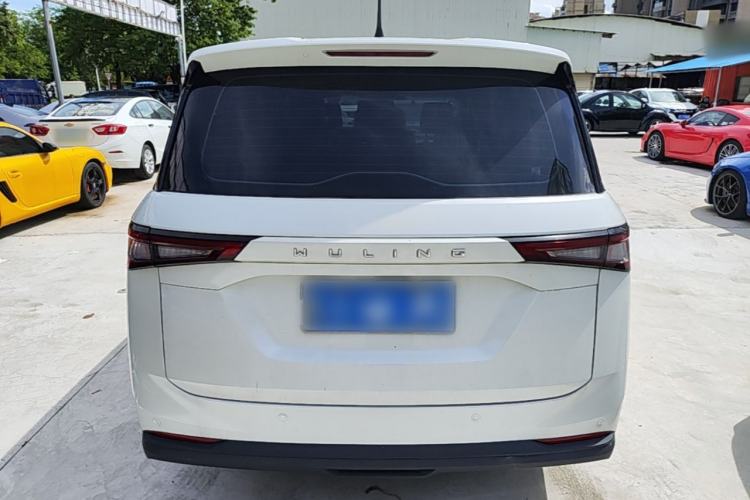 Used Wuling Jiachen 2022 1.5L Manual Enjoyment Elite Model Rear